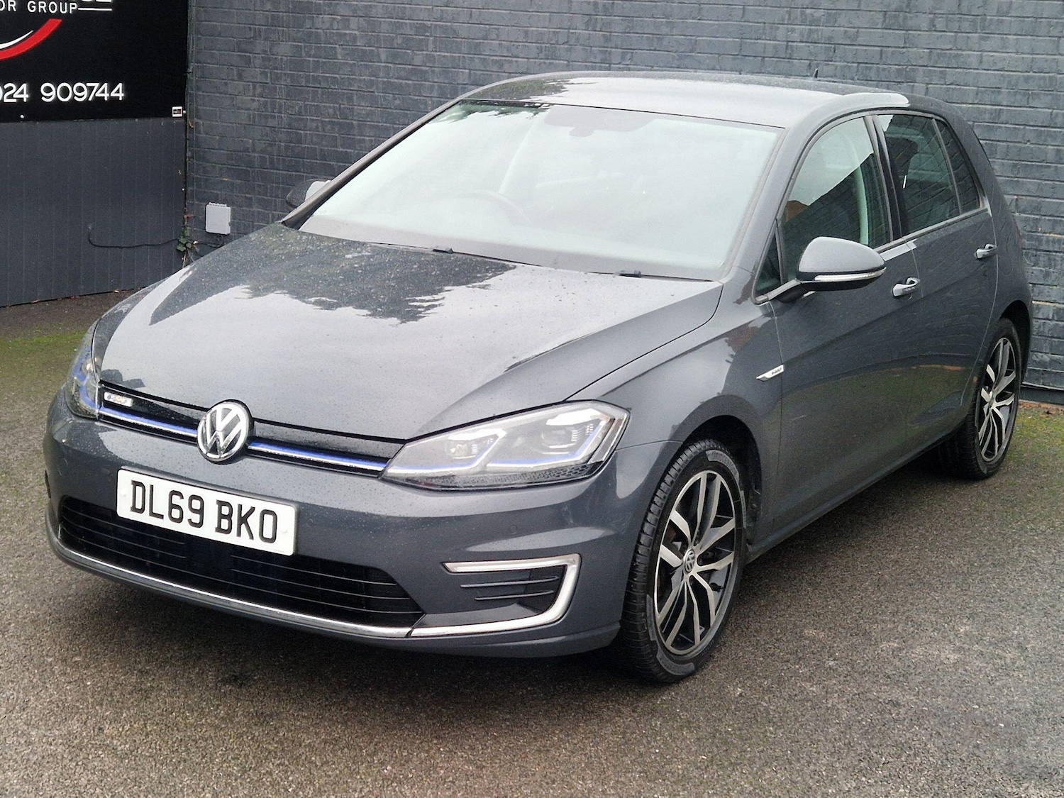 Used Volkswagen Golf 2020 for sale - 76824943: Photo 5