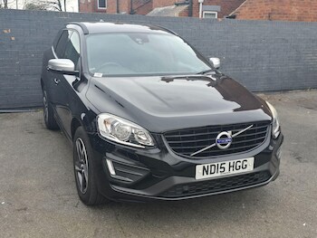 Used Volvo XC60 2015 for sale - 78461513: Photo