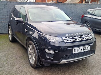 Used Land Rover Discovery Sport 2018 for sale - 78866485: Photo