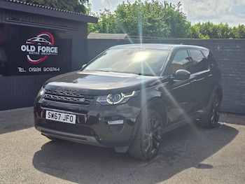 Used Land Rover Discovery Sport 2017 for sale - 78684567: Photo
