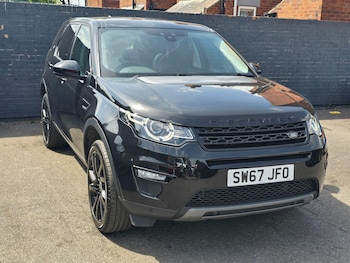 Used Land Rover Discovery Sport 2017 for sale - 78684567: Photo