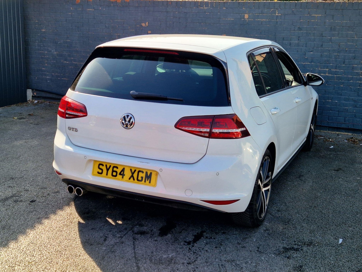 Used Volkswagen Golf 2014 for sale - 77939447: Photo 10