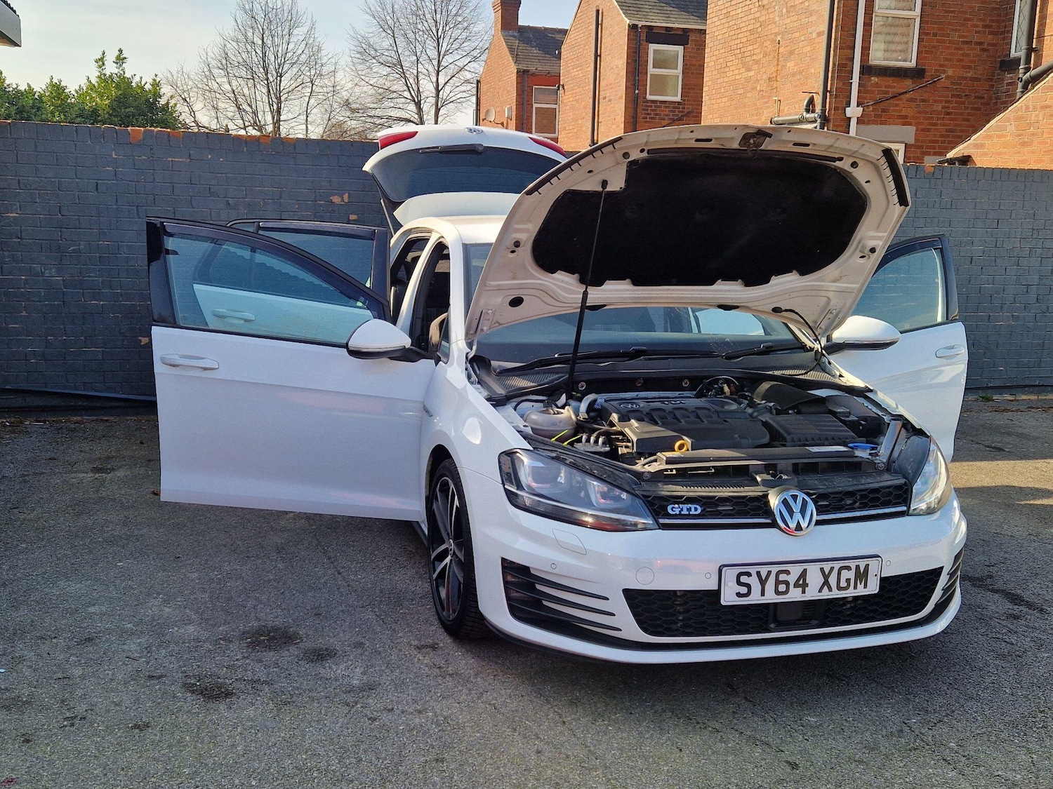 Used Volkswagen Golf 2014 for sale - 77939447: Photo 12