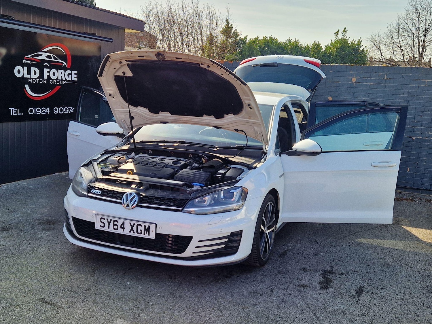 Used Volkswagen Golf 2014 for sale - 77939447: Photo 14