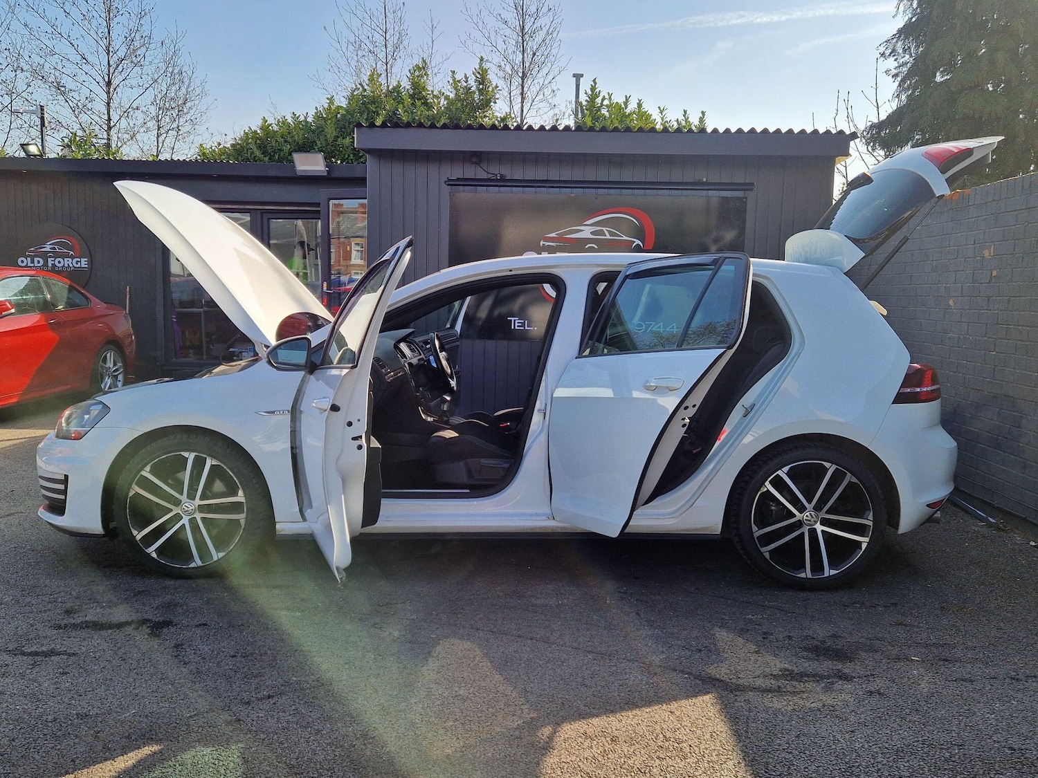 Used Volkswagen Golf 2014 for sale - 77939447: Photo 15