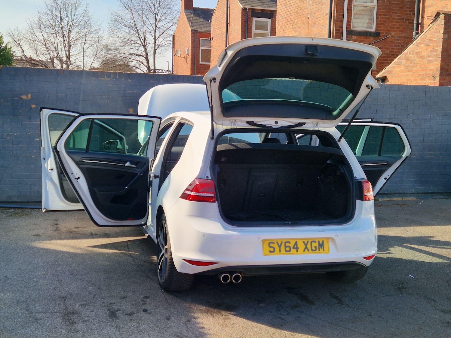 Used Volkswagen Golf 2014 for sale - 77939447: Photo 19