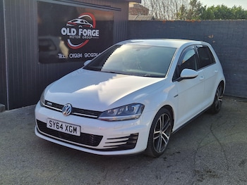 Volkswagen Golf feature image