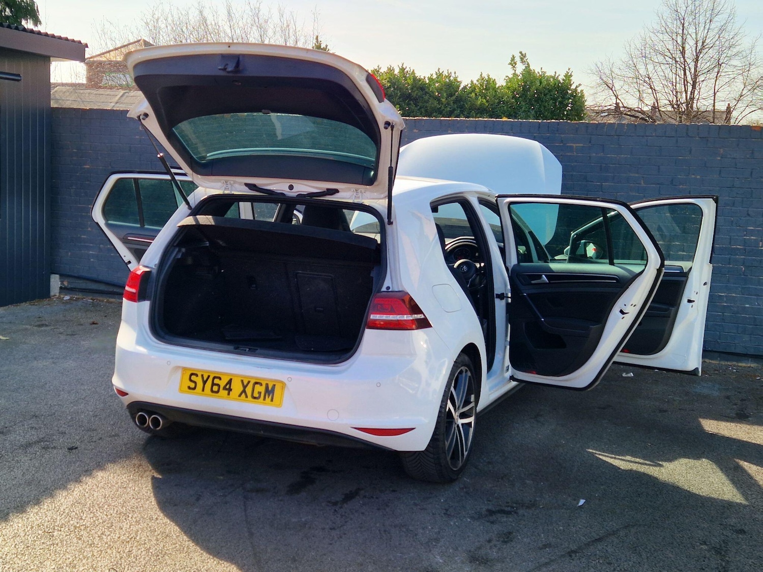 Used Volkswagen Golf 2014 for sale - 77939447: Photo 21