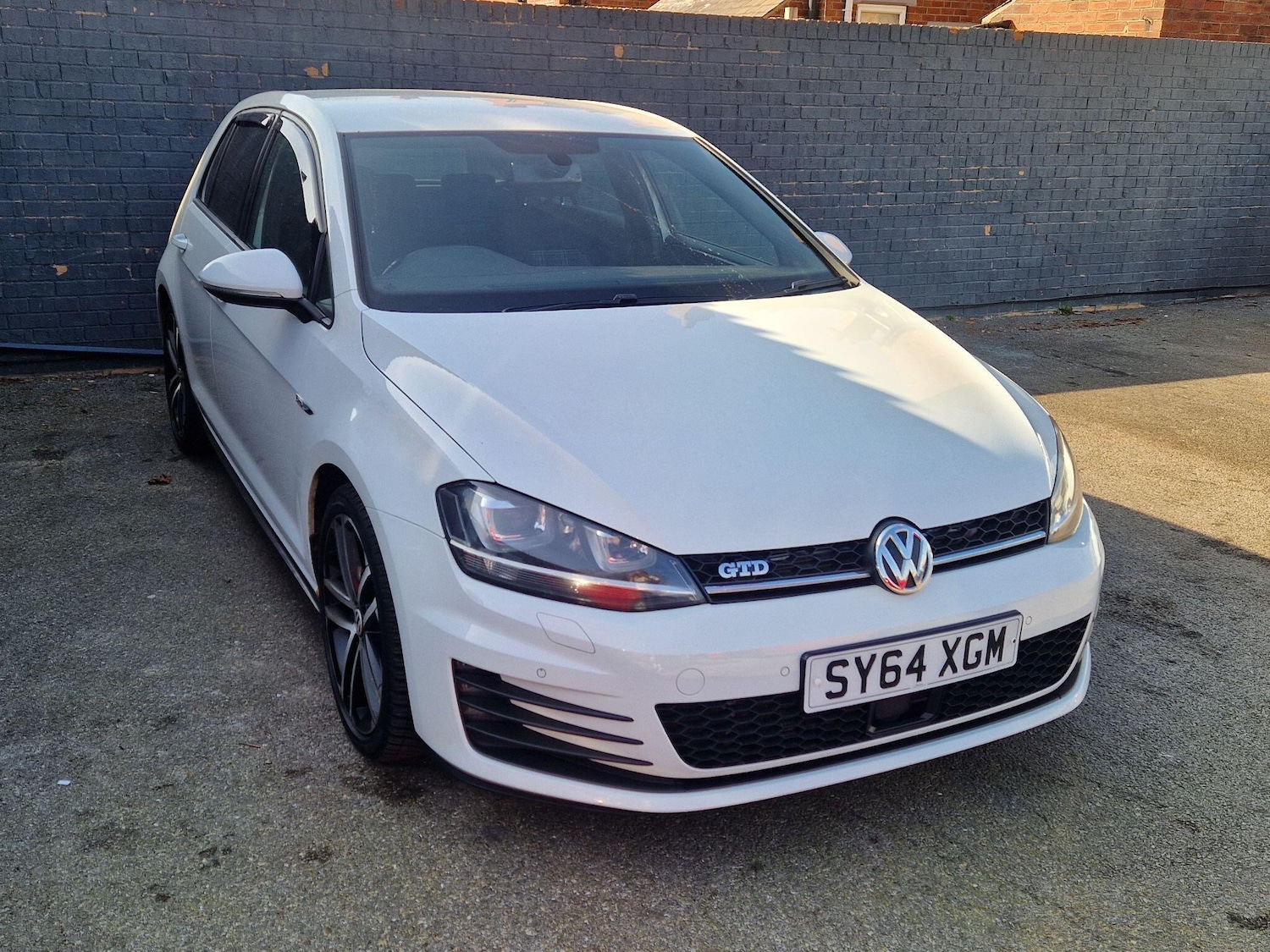 Used Volkswagen Golf 2014 for sale - 77939447: Photo 3