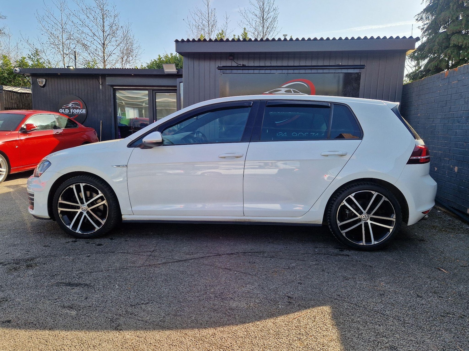 Used Volkswagen Golf 2014 for sale - 77939447: Photo 6