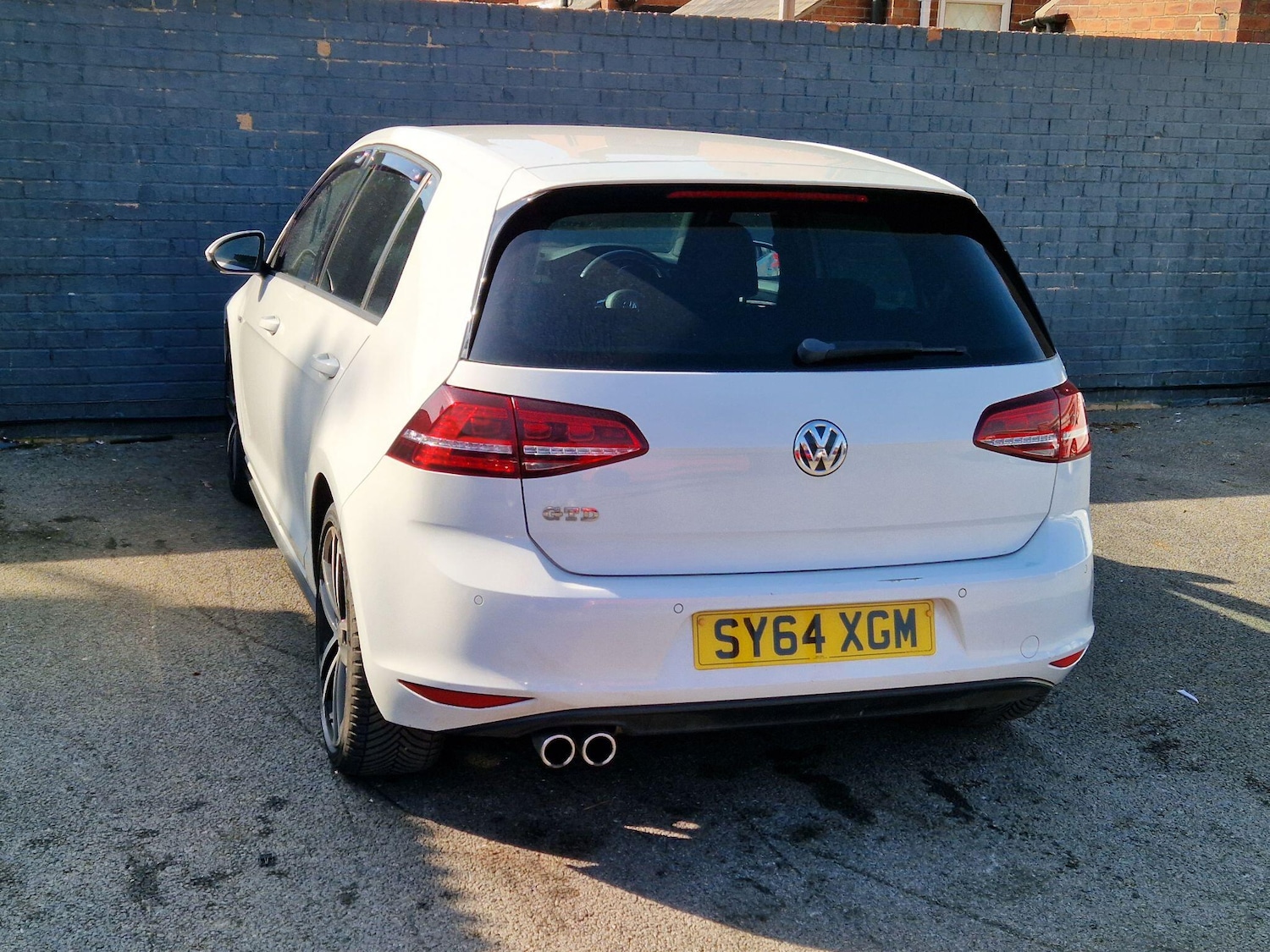 Used Volkswagen Golf 2014 for sale - 77939447: Photo 8