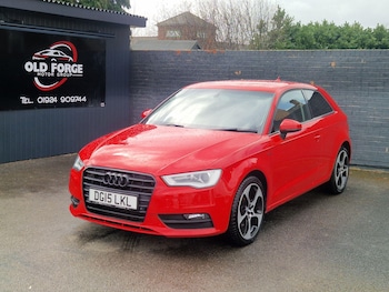 Used Audi A3 2015 for sale - 79106787: Photo