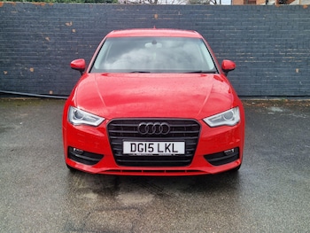 Used Audi A3 2015 for sale - 79106787: Photo
