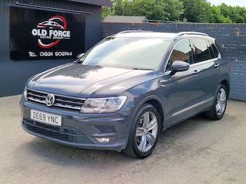 Used Volkswagen Tiguan 2019 for sale - 79158903: Photo