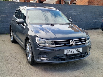 Used Volkswagen Tiguan 2019 for sale - 79158903: Photo