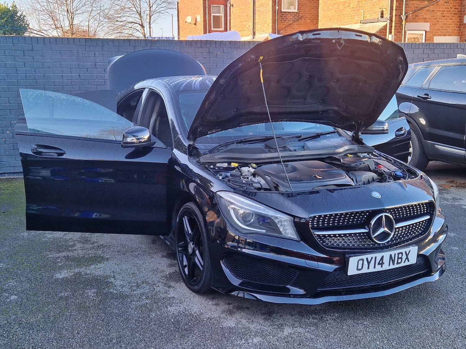 Used Mercedes-Benz CLA 2014 for sale - 77015822: Photo 12