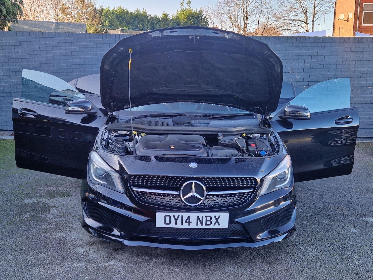 Used Mercedes-Benz CLA 2014 for sale - 77015822: Photo 13