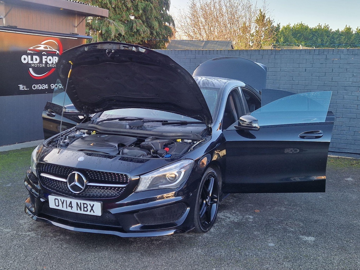 Used Mercedes-Benz CLA 2014 for sale - 77015822: Photo 14