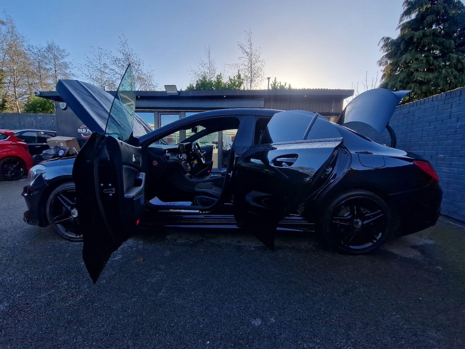 Used Mercedes-Benz CLA 2014 for sale - 77015822: Photo 15