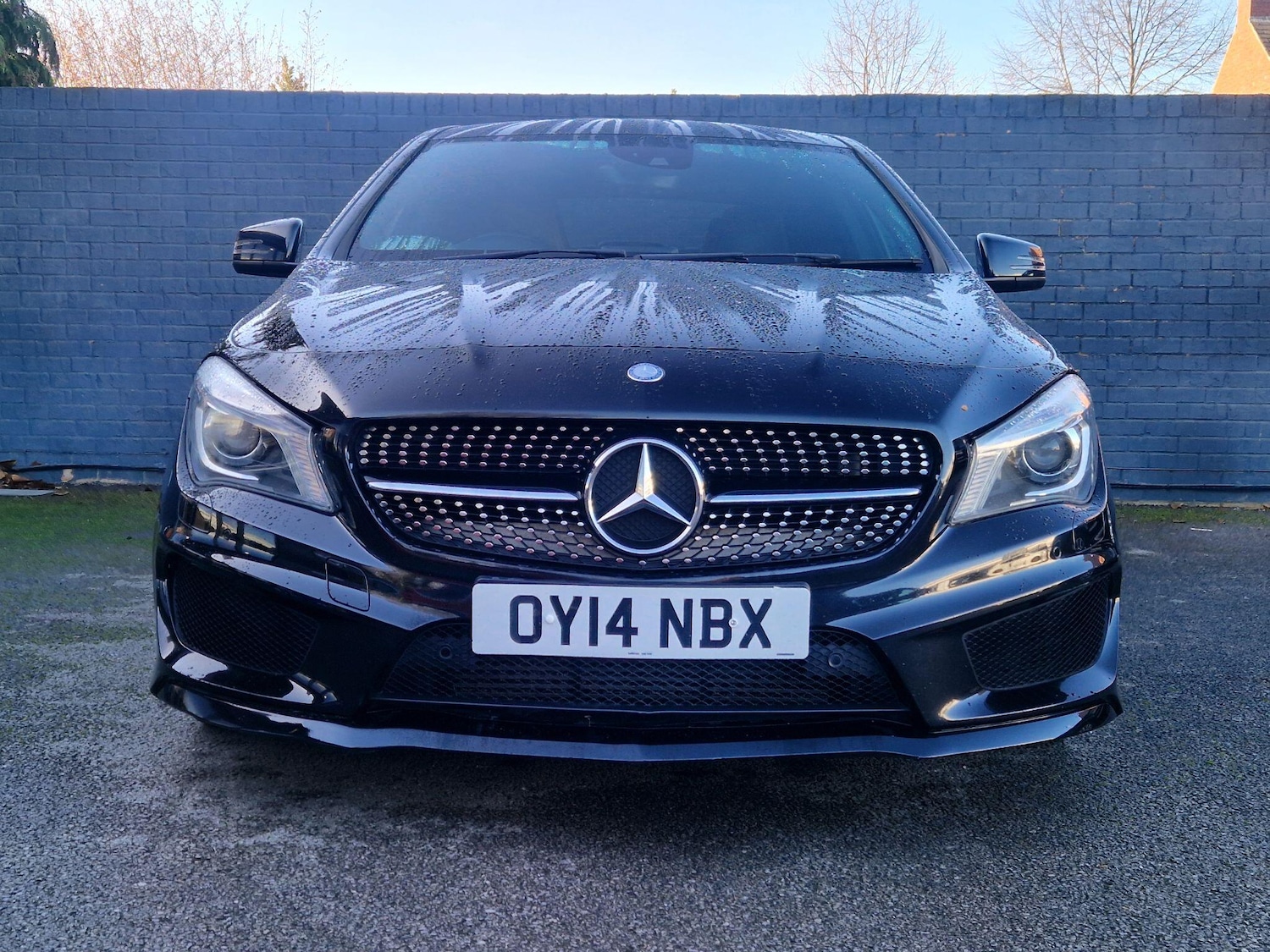 Used Mercedes-Benz CLA 2014 for sale - 77015822: Photo 17