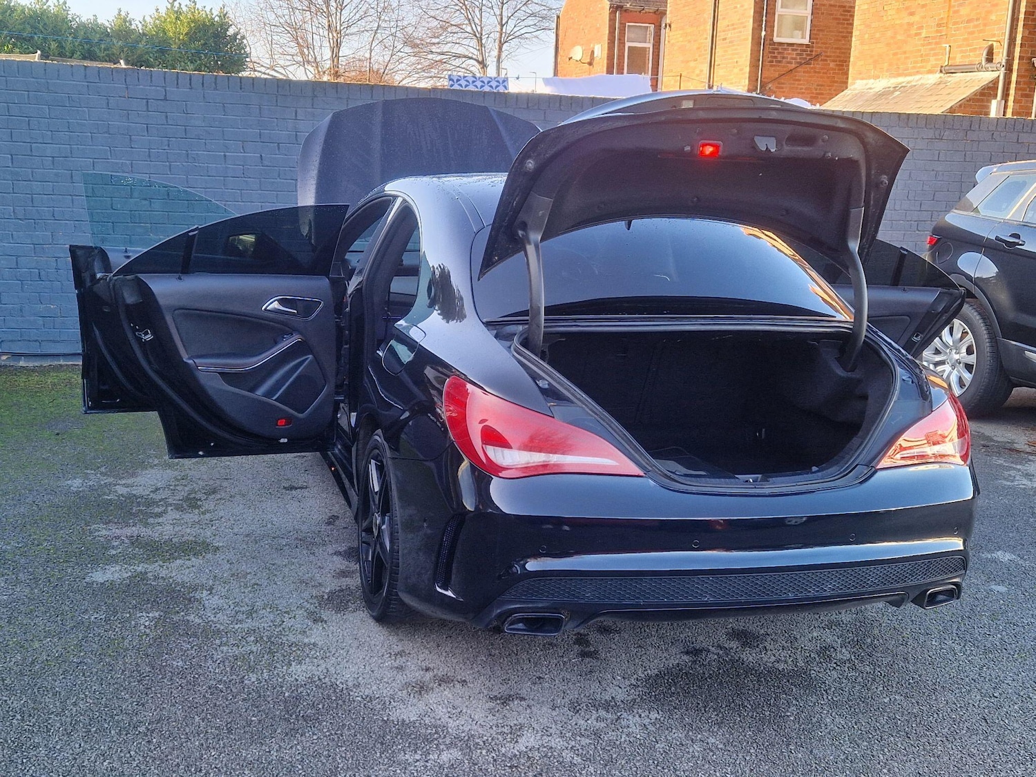 Used Mercedes-Benz CLA 2014 for sale - 77015822: Photo 18