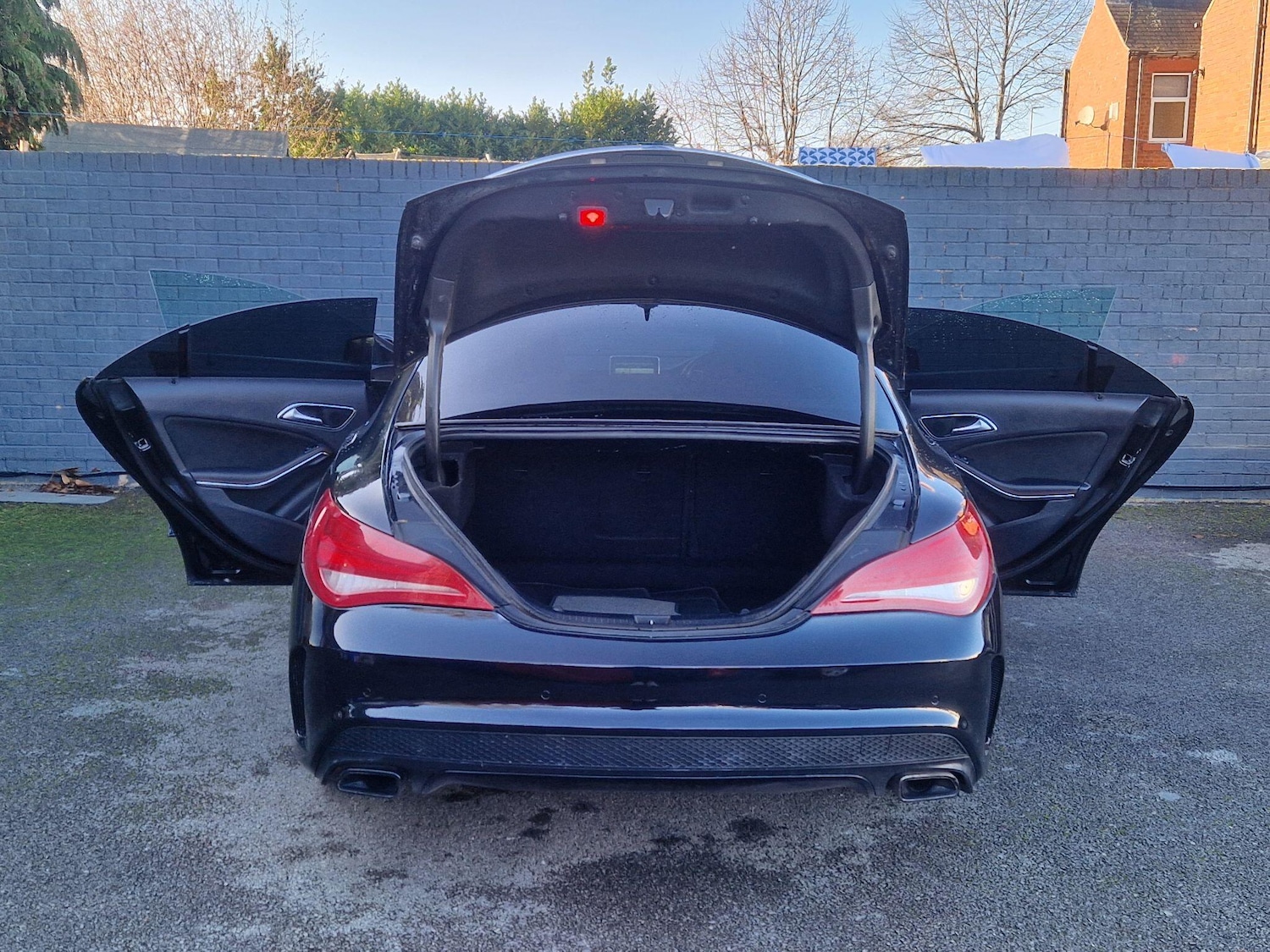 Used Mercedes-Benz CLA 2014 for sale - 77015822: Photo 19