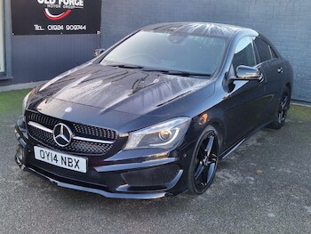 Mercedes-Benz CLA feature image