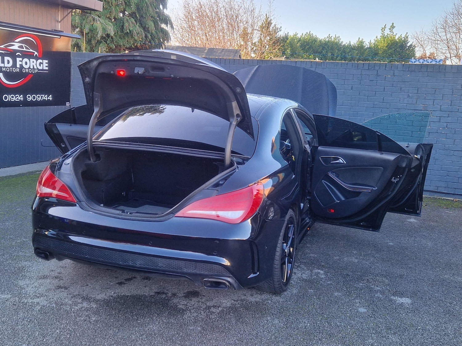 Used Mercedes-Benz CLA 2014 for sale - 77015822: Photo 20