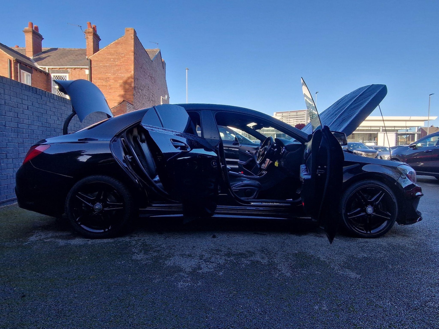 Used Mercedes-Benz CLA 2014 for sale - 77015822: Photo 21