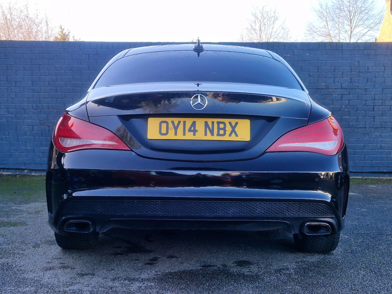 Used Mercedes-Benz CLA 2014 for sale - 77015822: Photo 23