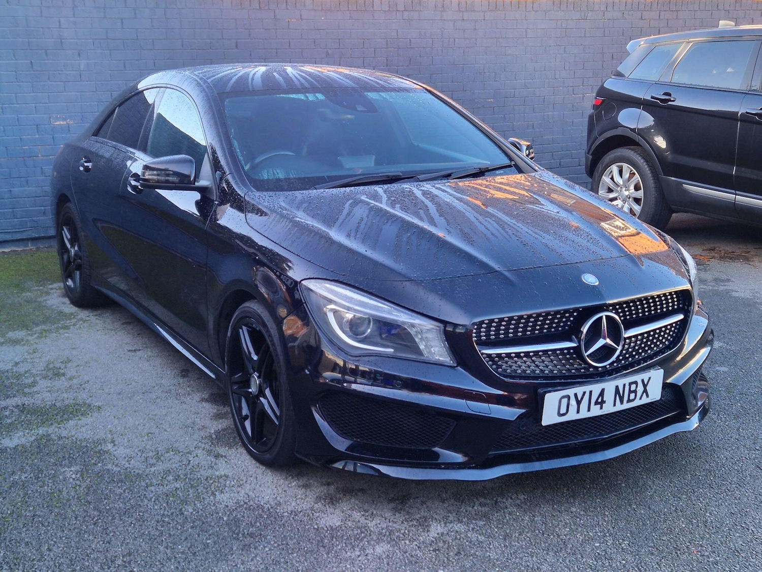 Used Mercedes-Benz CLA 2014 for sale - 77015822: Photo 3