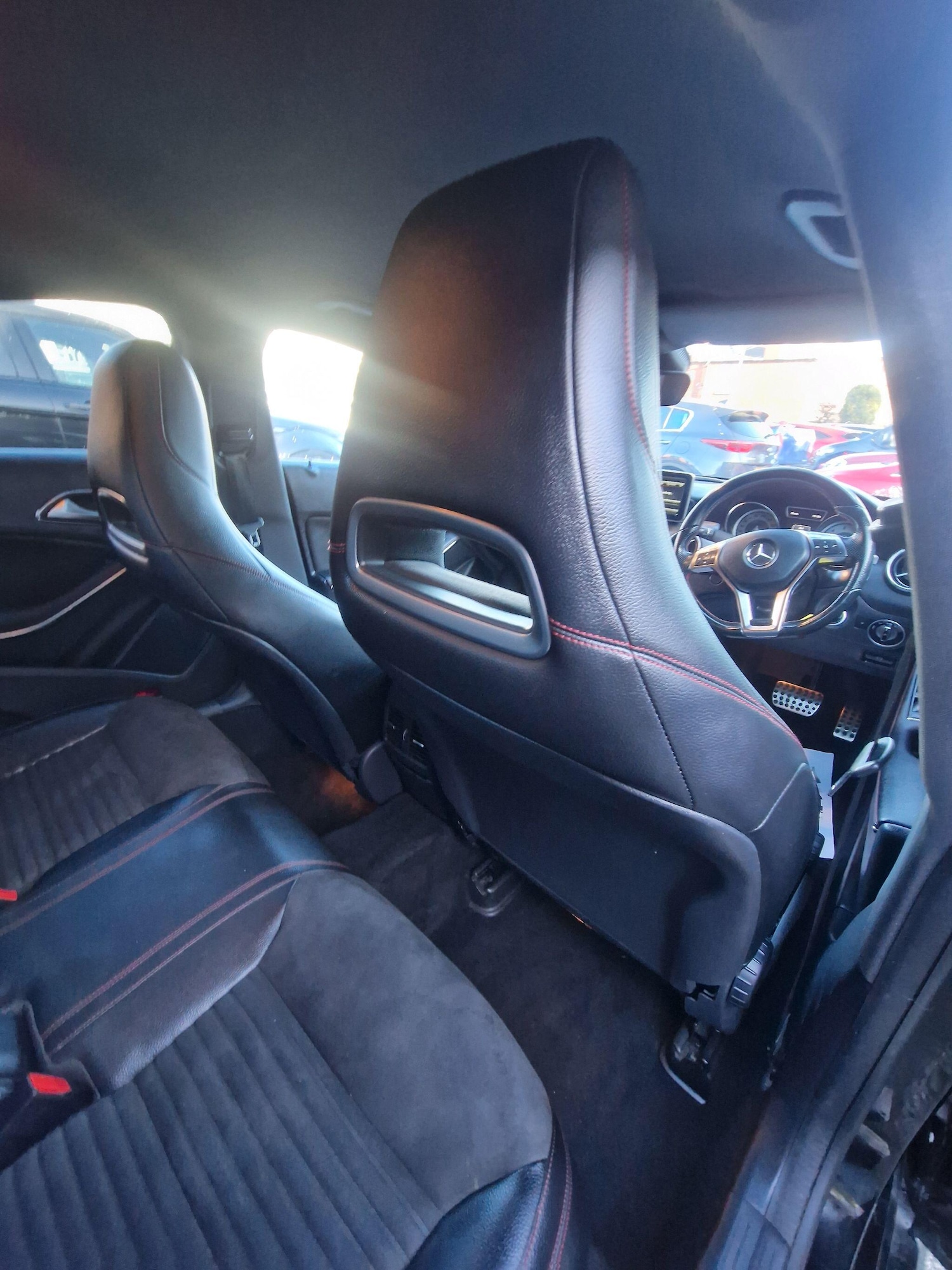 Used Mercedes-Benz CLA 2014 for sale - 77015822: Photo 33