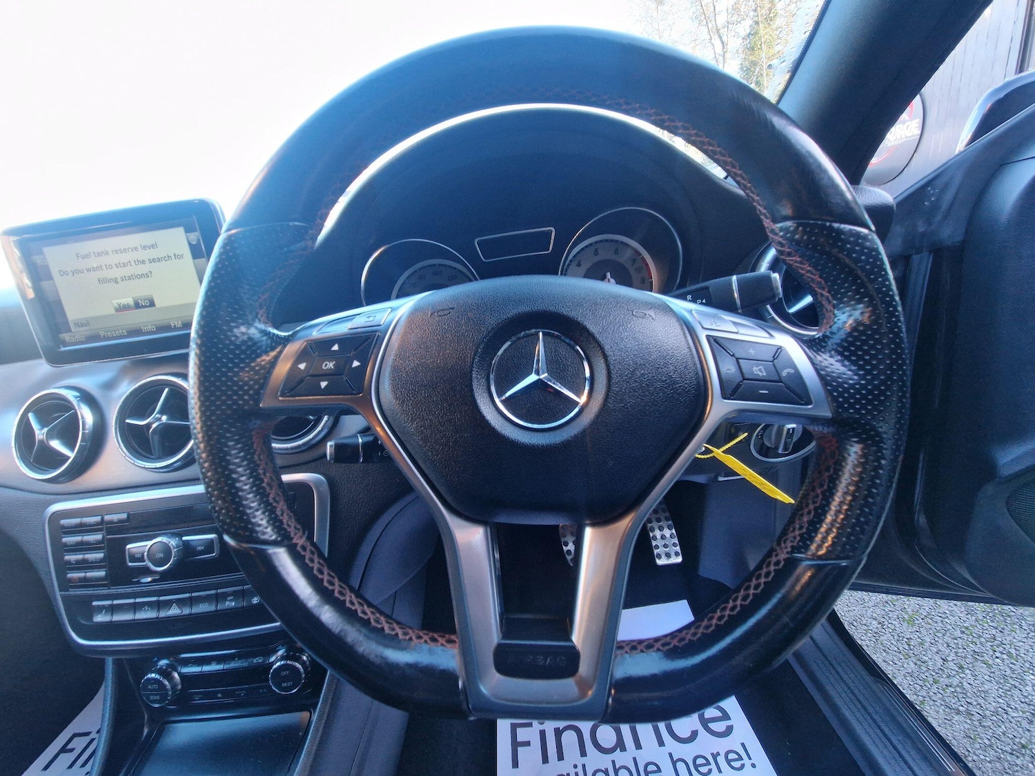 Used Mercedes-Benz CLA 2014 for sale - 77015822: Photo 44