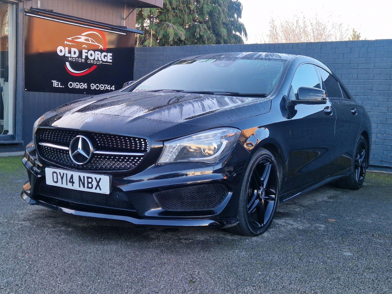 Used Mercedes-Benz CLA 2014 for sale - 77015822: Photo 5