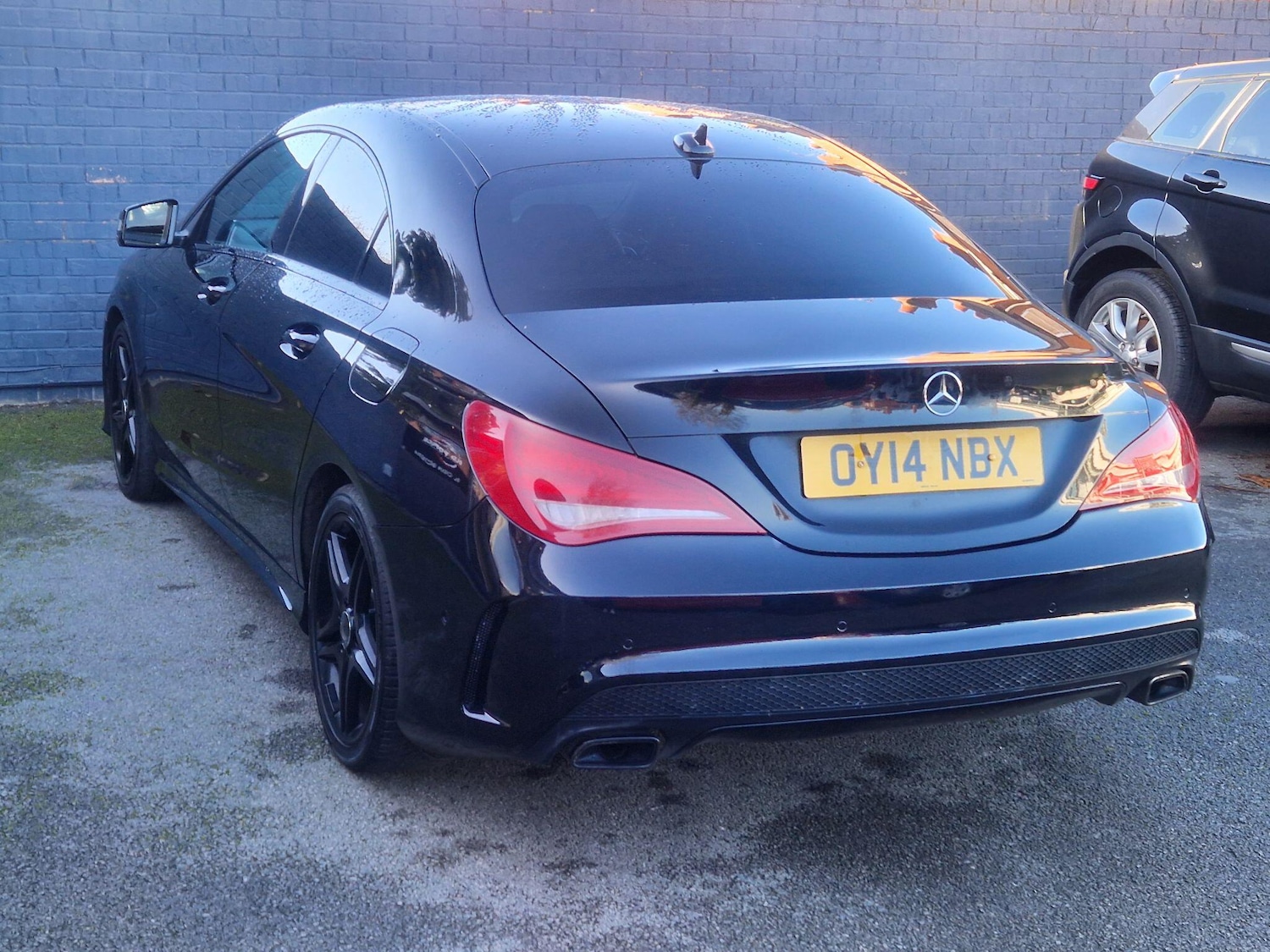 Used Mercedes-Benz CLA 2014 for sale - 77015822: Photo 8