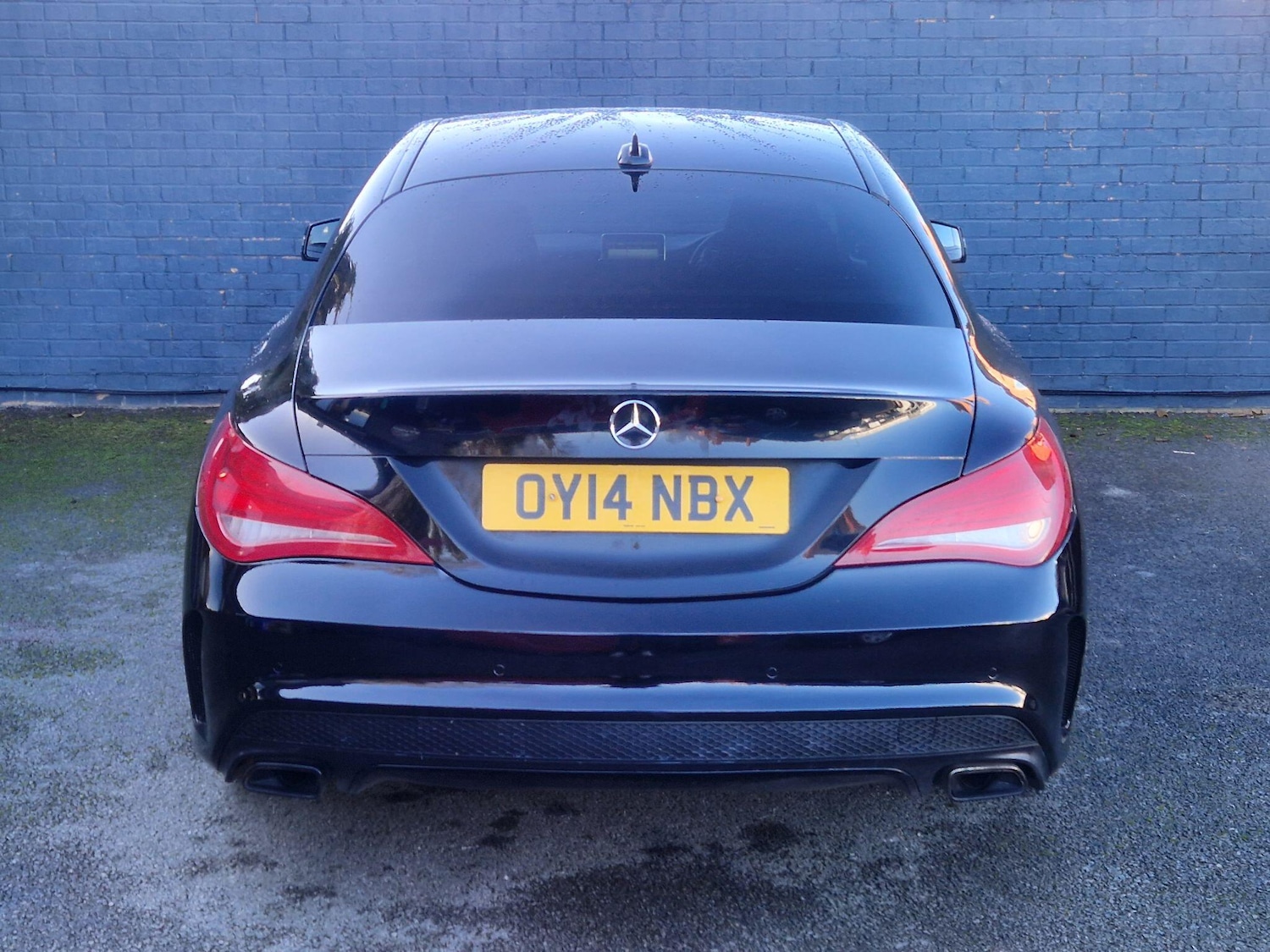 Used Mercedes-Benz CLA 2014 for sale - 77015822: Photo 9