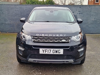 Used Land Rover Discovery Sport 2017 for sale - 78898595: Photo