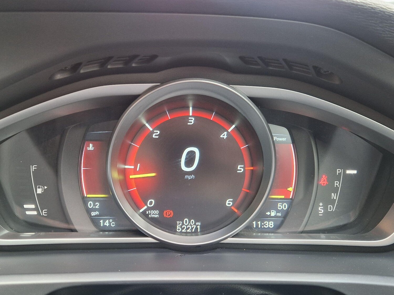 Used Volvo V40 Cross Country for sale - 77657626: Photo 12