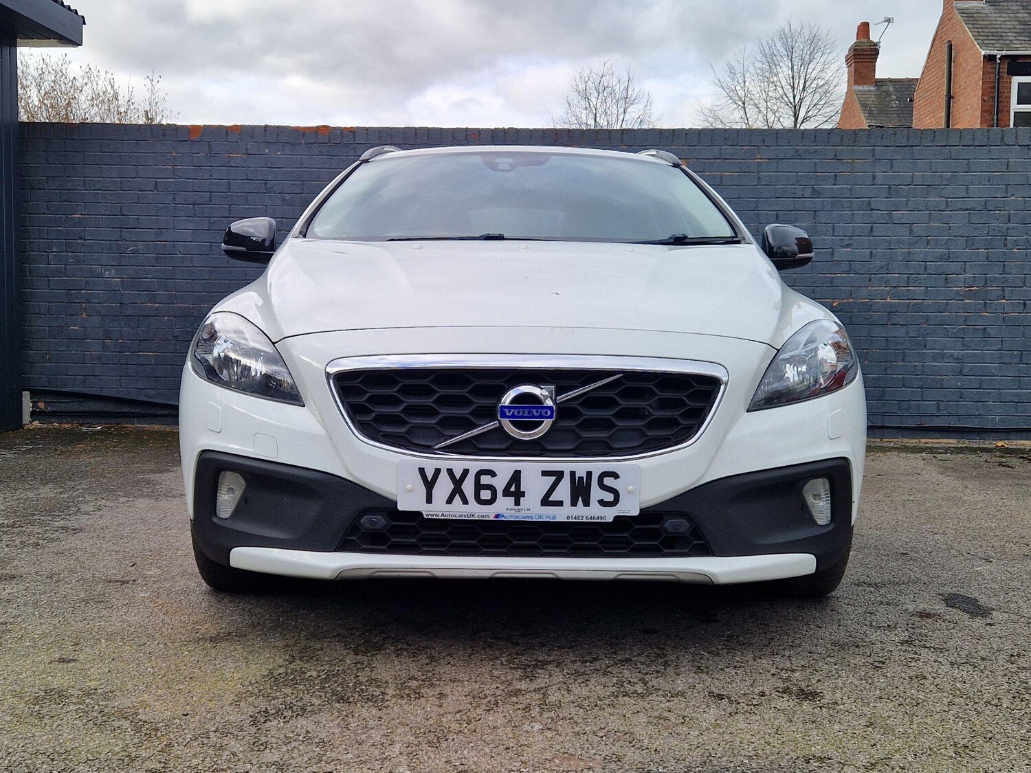 Used Volvo V40 Cross Country for sale - 77657626: Photo 18