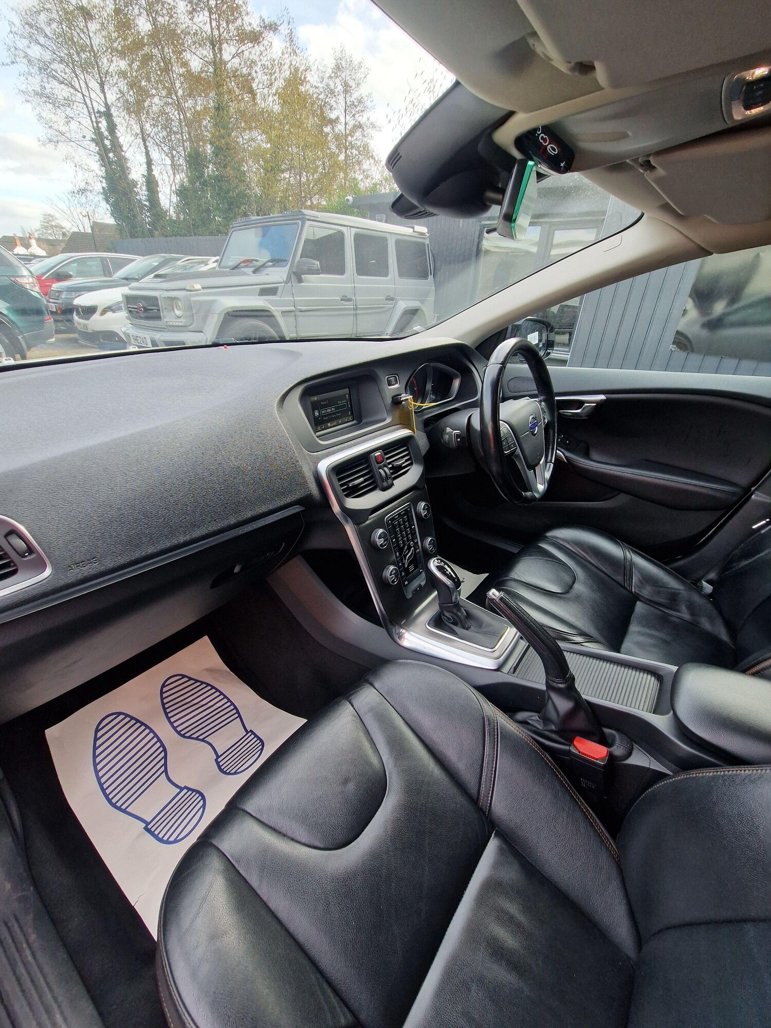 Used Volvo V40 Cross Country for sale - 77657626: Photo 37