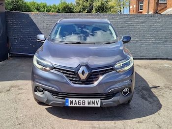 Used Renault Kadjar 2018 for sale - 79279326: Photo