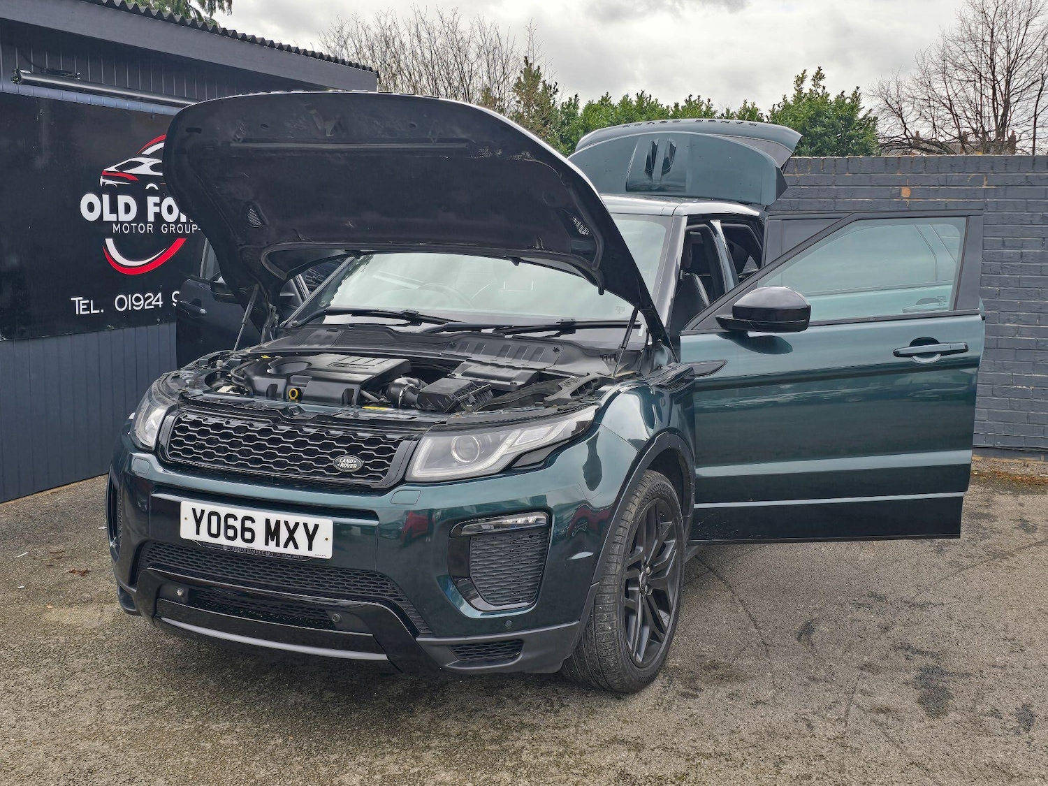 Used Land Rover Range Rover Evoque 2017 for sale - 77982728: Photo 14