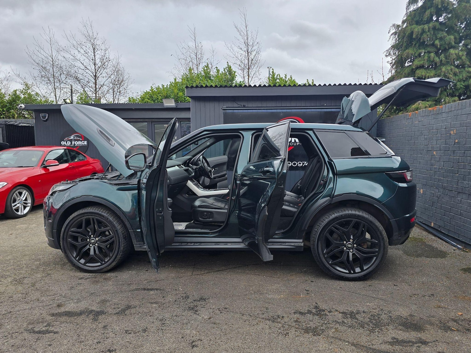 Used Land Rover Range Rover Evoque 2017 for sale - 77982728: Photo 15