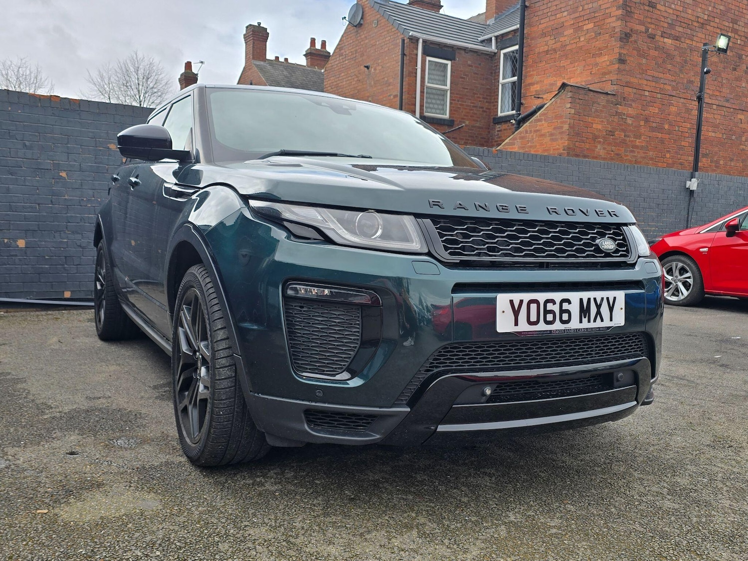 Used Land Rover Range Rover Evoque 2017 for sale - 77982728: Photo 16