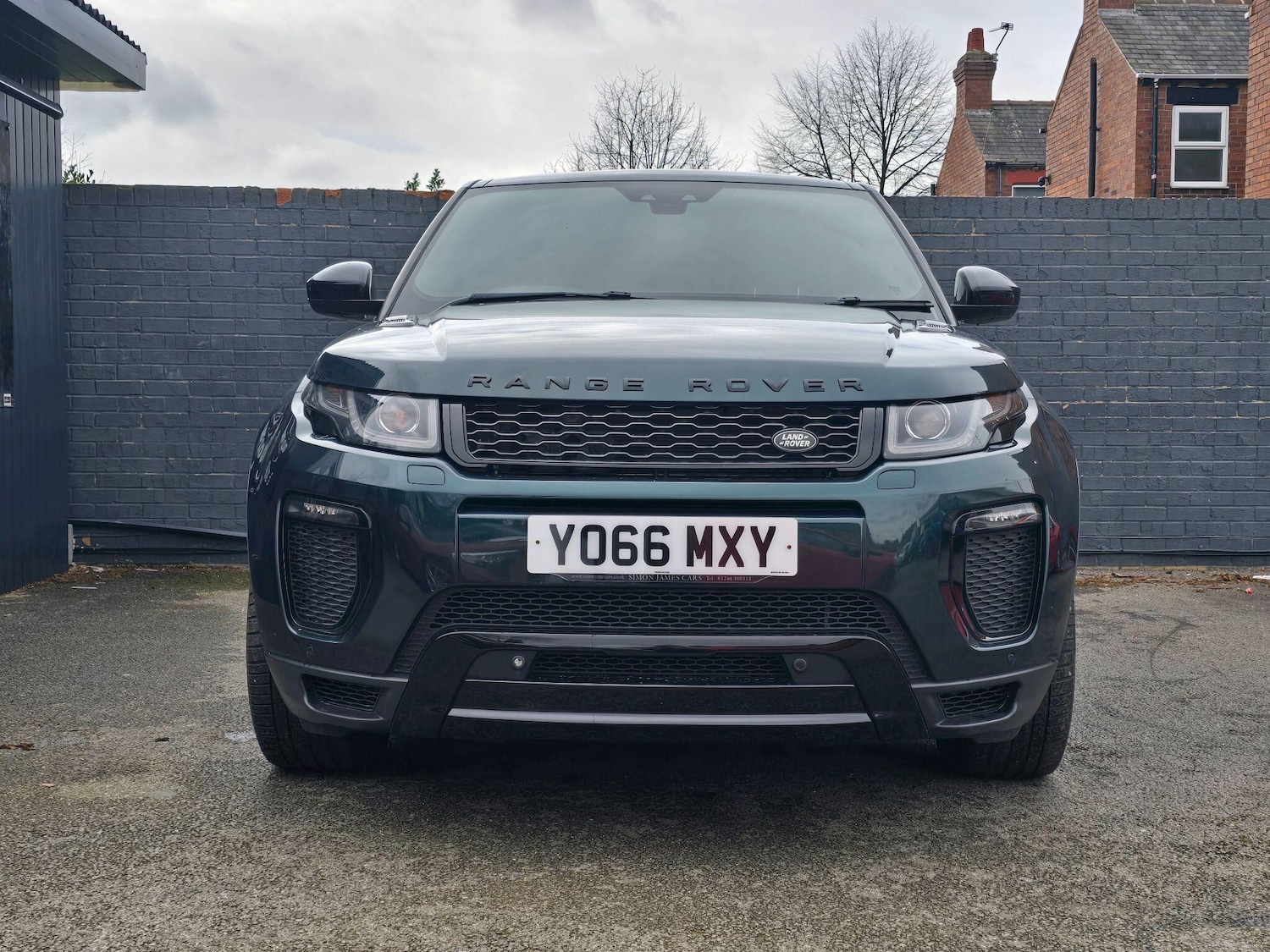 Used Land Rover Range Rover Evoque 2017 for sale - 77982728: Photo 17