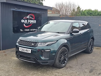 Used Land Rover Range Rover Evoque 2017 for sale - 77982728: Photo