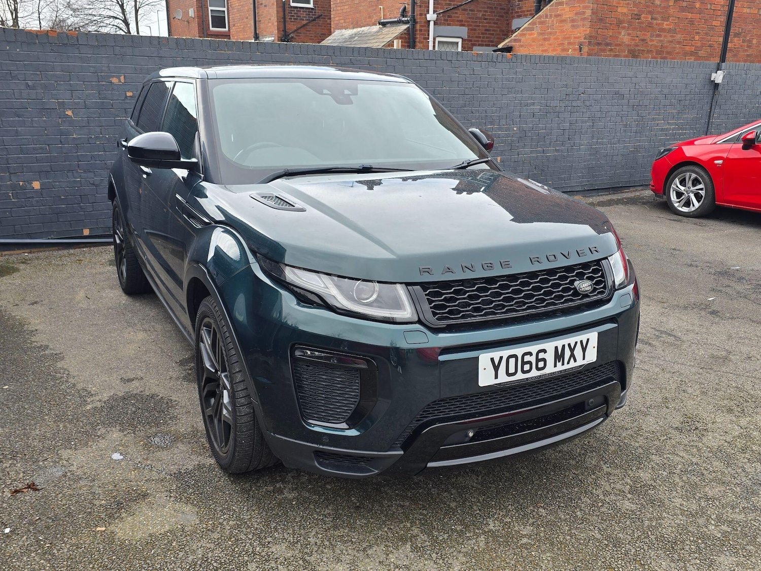 Used Land Rover Range Rover Evoque 2017 for sale - 77982728: Photo 3