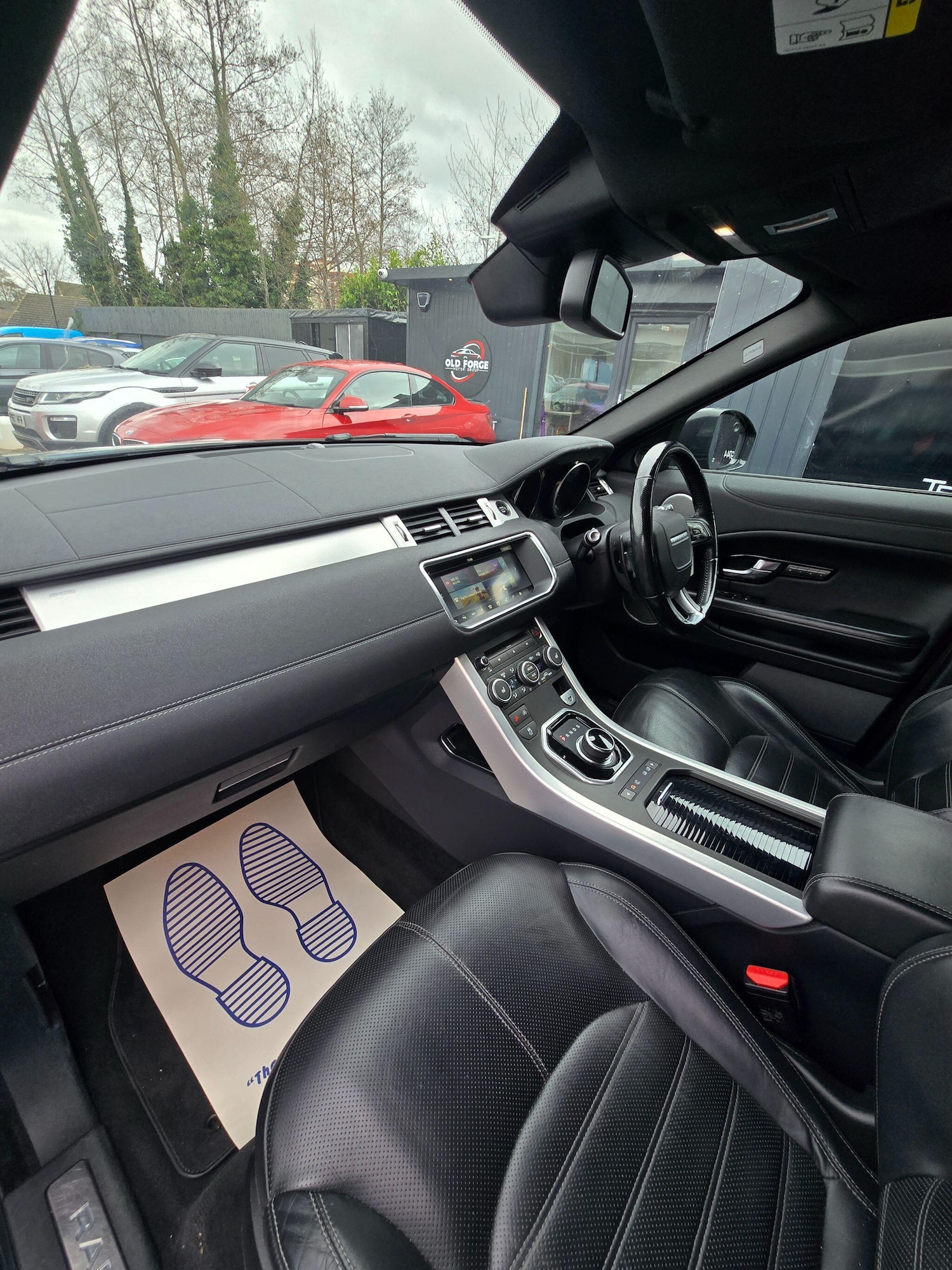 Used Land Rover Range Rover Evoque 2017 for sale - 77982728: Photo 37