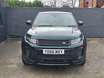 Used Land Rover Range Rover Evoque 2017 for sale - 77982728: Photo