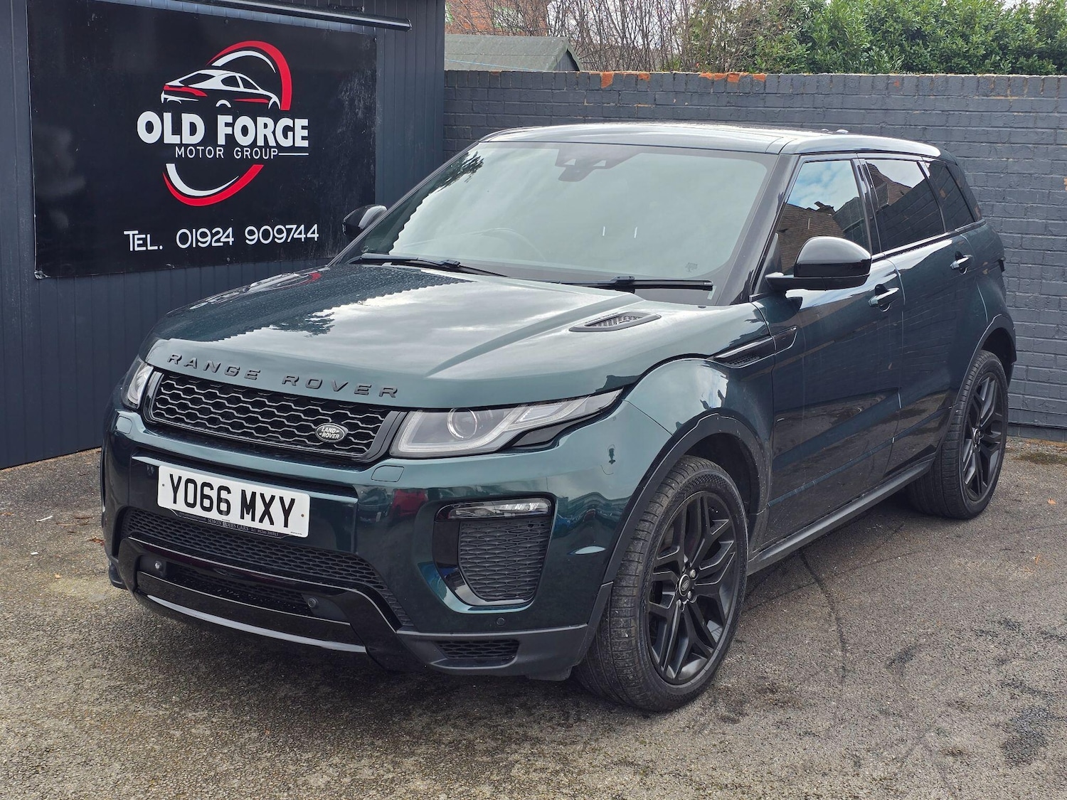 Used Land Rover Range Rover Evoque 2017 for sale - 77982728: Photo 5